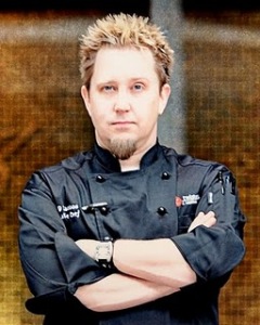 Chef Erik Carlson